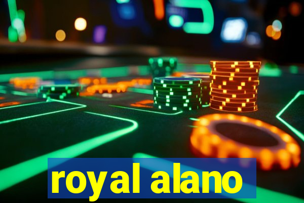 royal alano